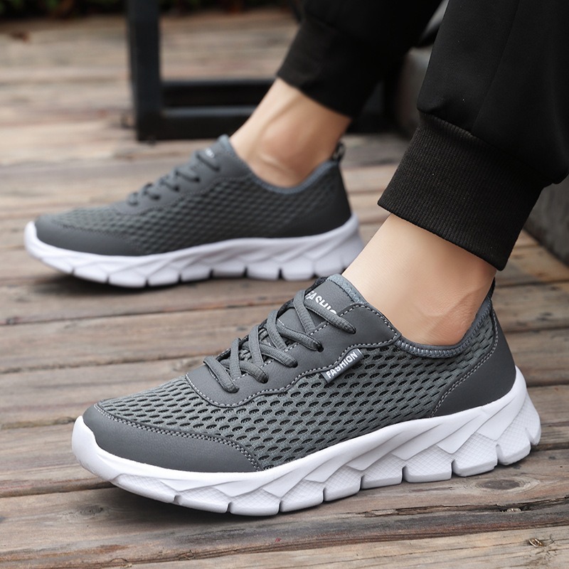 🔥Last Day Promotion 70% OFF 🎁Men's Outdoor Comfy Arch Support Walking Shoes