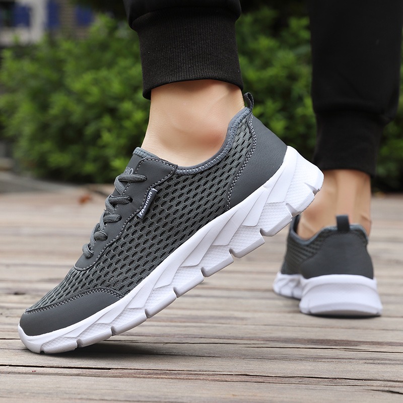 🔥Last Day Promotion 70% OFF 🎁Men's Outdoor Comfy Arch Support Walking Shoes