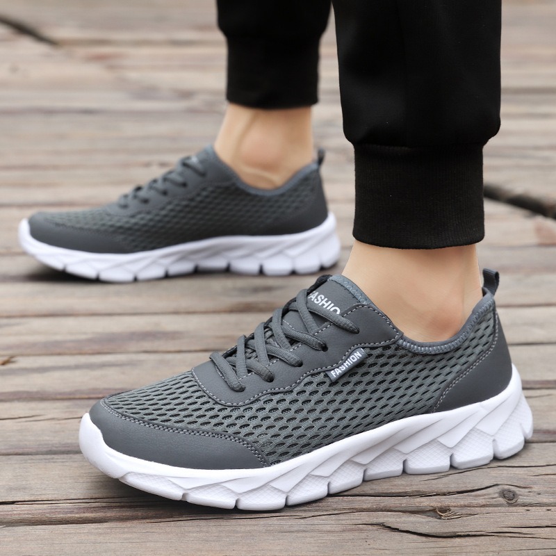 🔥Last Day Promotion 70% OFF 🎁Men's Outdoor Comfy Arch Support Walking Shoes