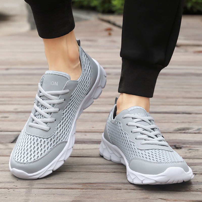 🔥Last Day Promotion 70% OFF 🎁Men's Outdoor Comfy Arch Support Walking Shoes