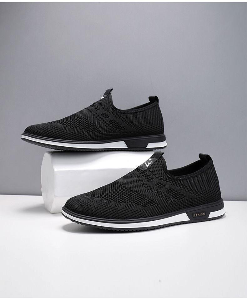 🔥Last Day Promotion 70% OFF 🎁Men's Outdoor Comfy Arch Support Walking Shoes - 7007