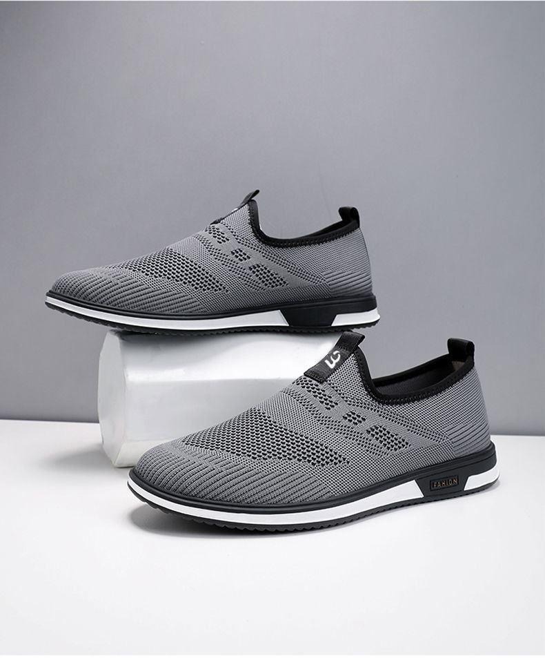 🔥Last Day Promotion 70% OFF 🎁 Men's Arch Support & Breathable and Light & Non-Slip Shoes