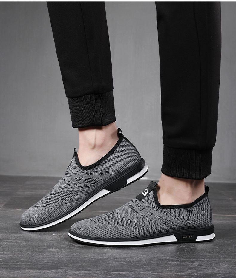 🔥Last Day Promotion 70% OFF 🎁 Men's Arch Support & Breathable and Light & Non-Slip Shoes