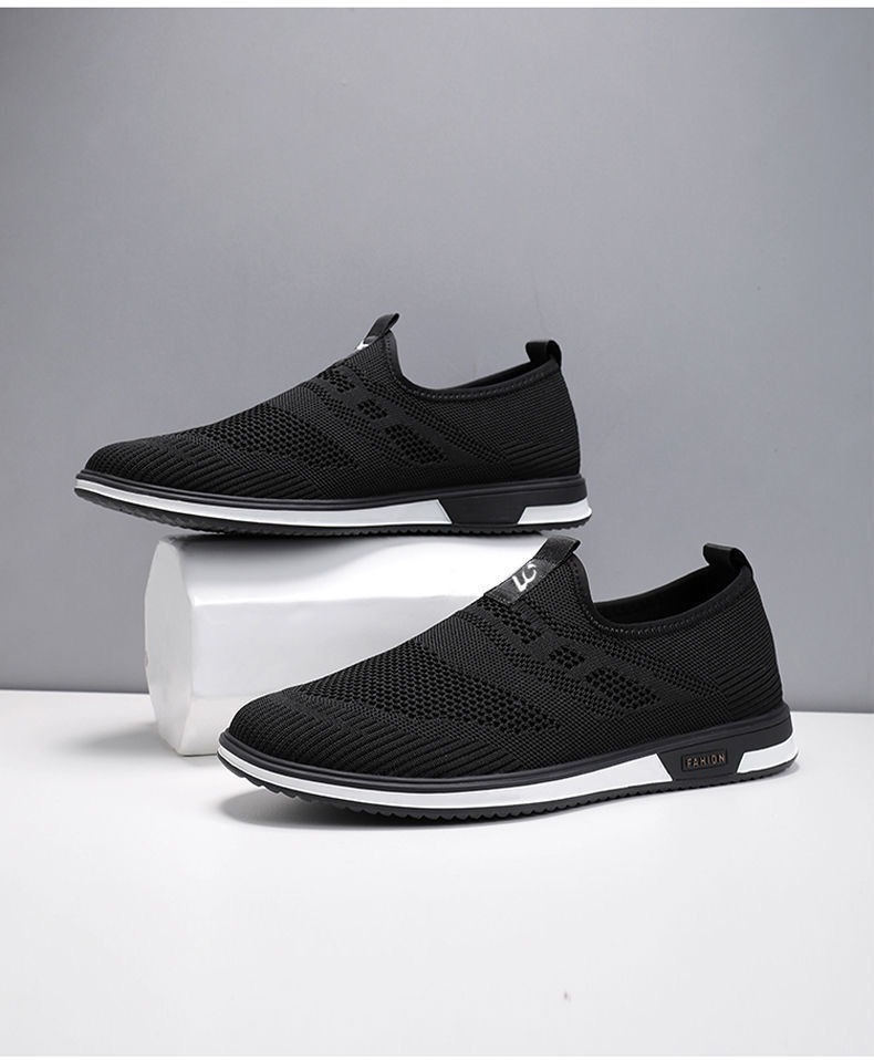 🔥Last Day Promotion 70% OFF 🎁Men's Outdoor Comfy Arch Support Walking Shoes - 7007