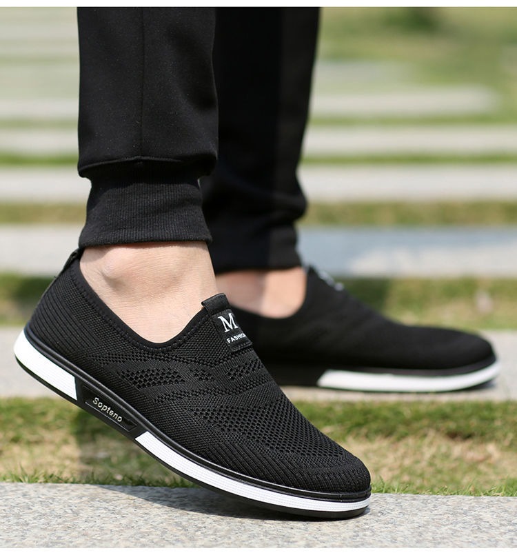 🔥Last Day Promotion 70% OFF 🎁 Men's Arch Support & Breathable and Light & Non-Slip Shoes