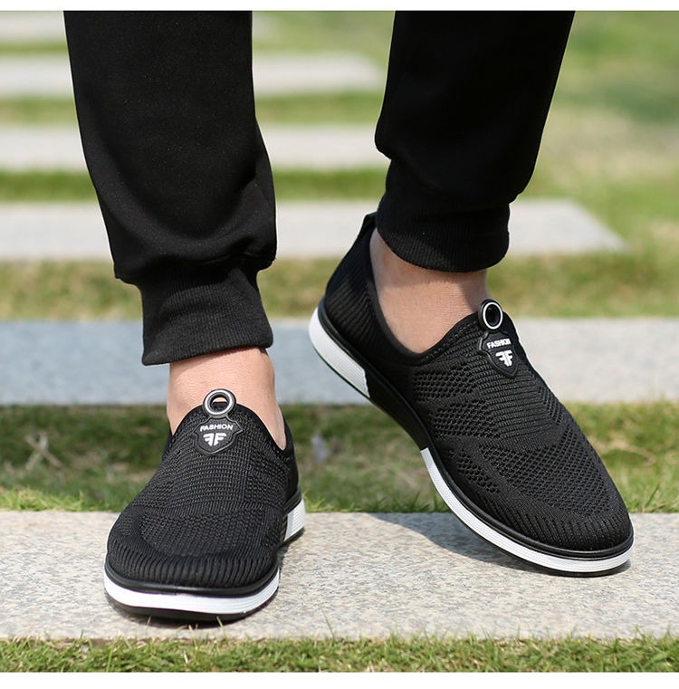 🔥Last Day Promotion 70% OFF 🎁 Men's Arch Support & Breathable and Light & Non-Slip Shoes