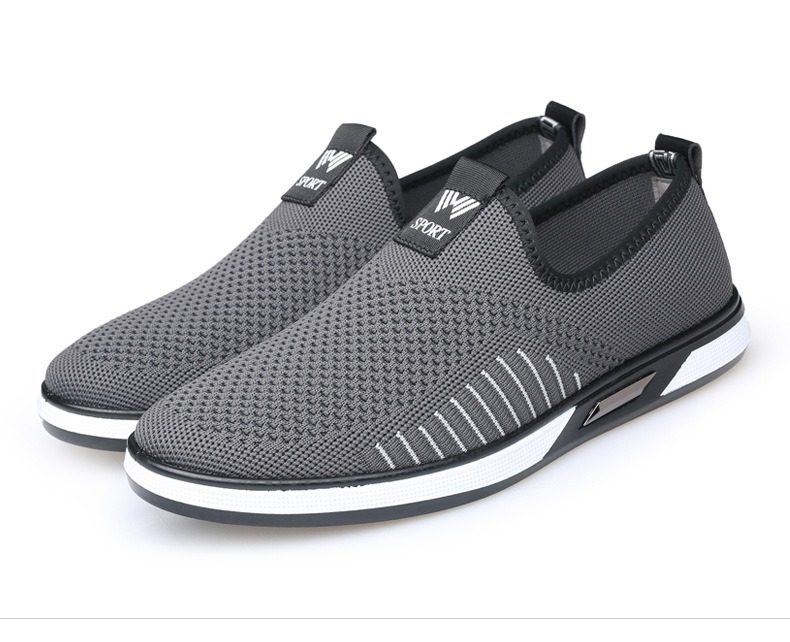 🔥Last Day Promotion 70% OFF 🎁 Men's Arch Support & Breathable and Light & Non-Slip Shoes