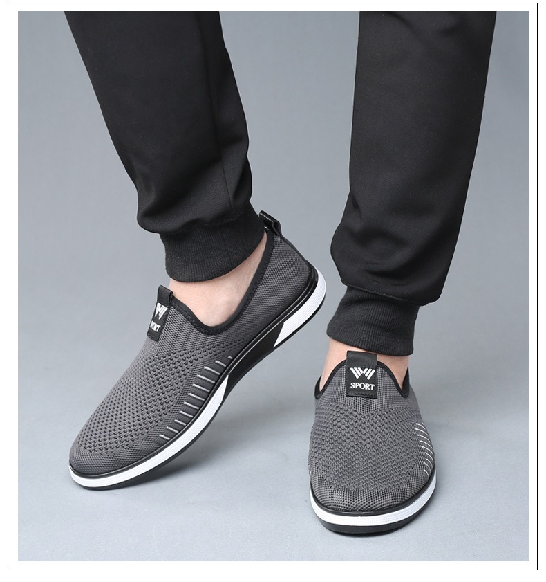 🔥Last Day Promotion 70% OFF 🎁 Men's Arch Support & Breathable and Light & Non-Slip Shoes