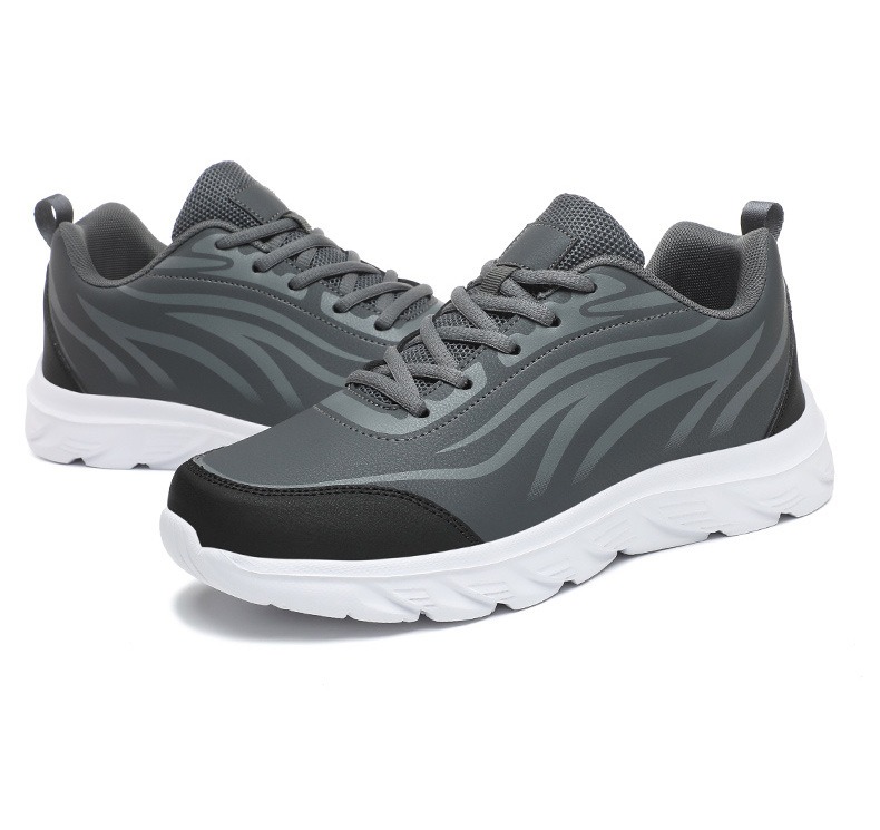 🔥LAST DAY 60% OFF🎁MEN'S COMFORTABLE ORTHOPEDIC ATHLETIC SNEAKERS WITH ARCH SUPPORT AND SHOCK ABSORPTION - 4001
