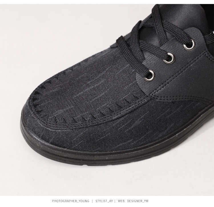 🔥Last Day Promotion 70% OFF 🎁 Men's Casual Leather Good Arch Support & Non-slip Outdoor Breathable Walking Shoes - 3009