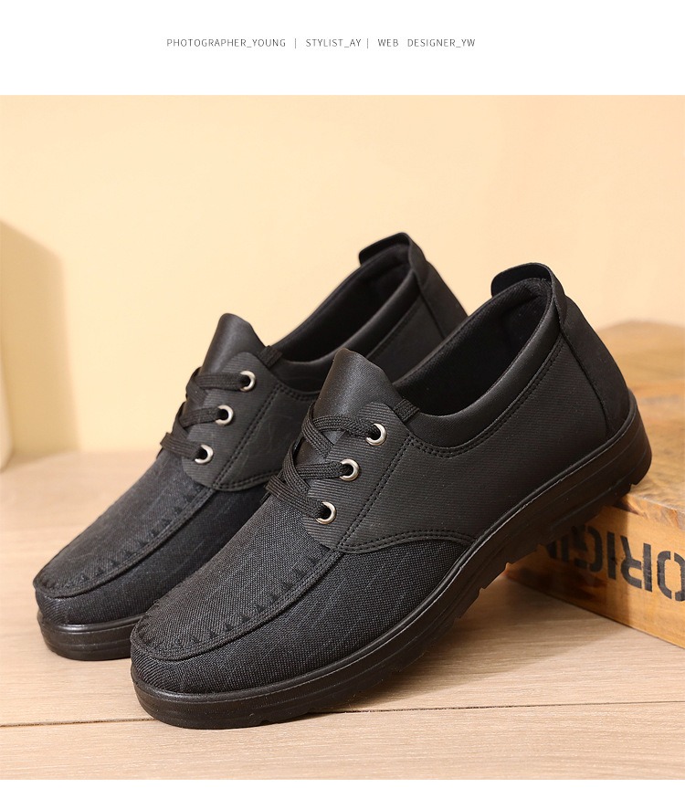 🔥Last Day Promotion 70% OFF 🎁 Men's Casual Leather Good Arch Support & Non-slip Outdoor Breathable Walking Shoes - 3009