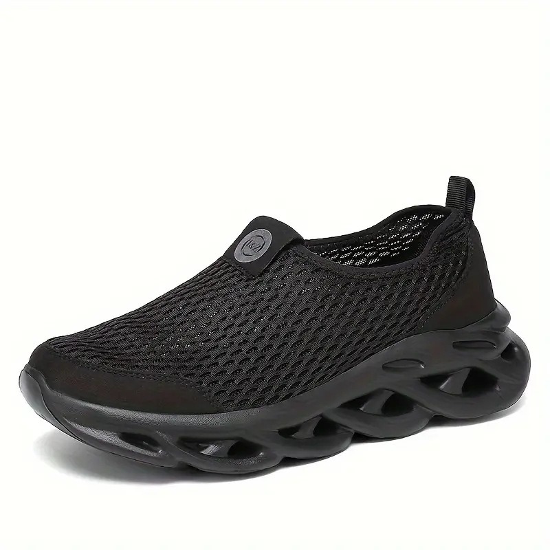 🔥Last Day Promotion 70% OFF 🎁 Men's Comfy Hollow Out Breathable Mesh Casual Walking Shoes - 6808