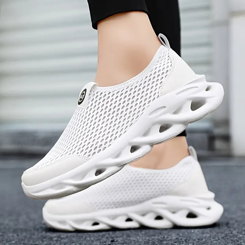 🔥Last Day Promotion 70% OFF 🎁 Men's Good Arch Support & Non-slip Outdoor Breathable Walking Shoes