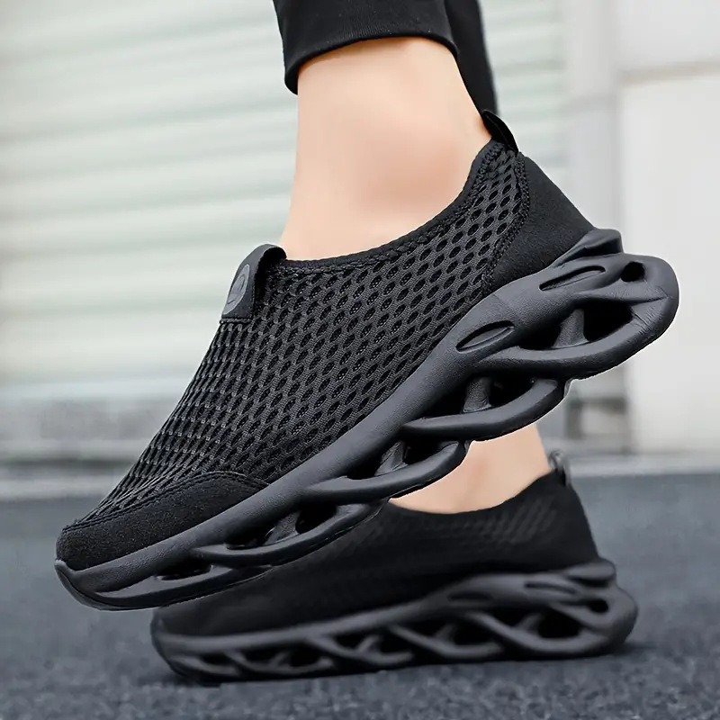 🔥Last Day Promotion 70% OFF 🎁 Men's Good Arch Support & Non-slip Outdoor Breathable Walking Shoes