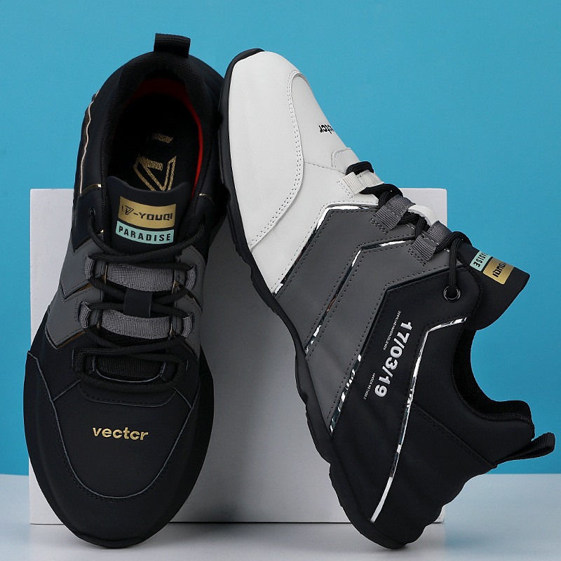 🔥Last Day Promotion 70% OFF 🎁 Men's Good Arch Support & Non-slip Outdoor Breathable Walking Shoes - 3053