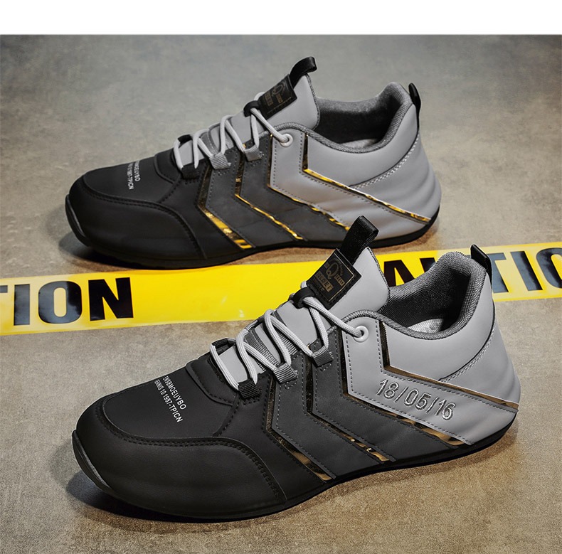 🔥Last Day Promotion 70% OFF 🎁 Men's Good Arch Support & Non-slip Outdoor Breathable Walking Shoes - 3053