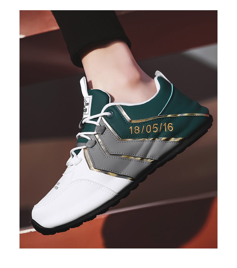 🔥Last Day Promotion 70% OFF 🎁 Men's Good Arch Support & Non-slip Outdoor Breathable Walking Shoes - 3053