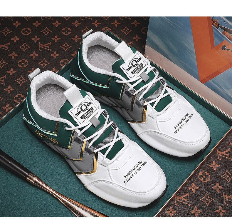 🔥Last Day Promotion 70% OFF 🎁 Men's Good Arch Support & Non-slip Outdoor Breathable Walking Shoes - 3053