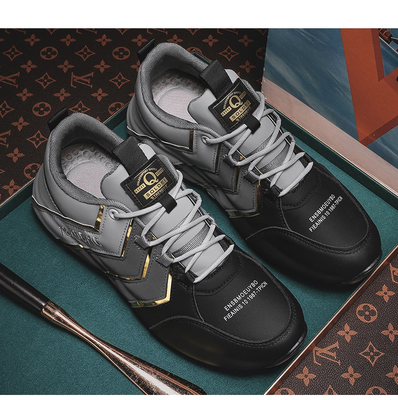 🔥Last Day Promotion 70% OFF 🎁 Men's Good Arch Support & Non-slip Outdoor Breathable Walking Shoes - 3053
