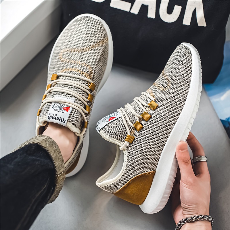 🔥Last Day Promotion 70% OFF 🎁 Men's Good Arch Support & Non-slip Outdoor Breathable Walking Shoes - 3051