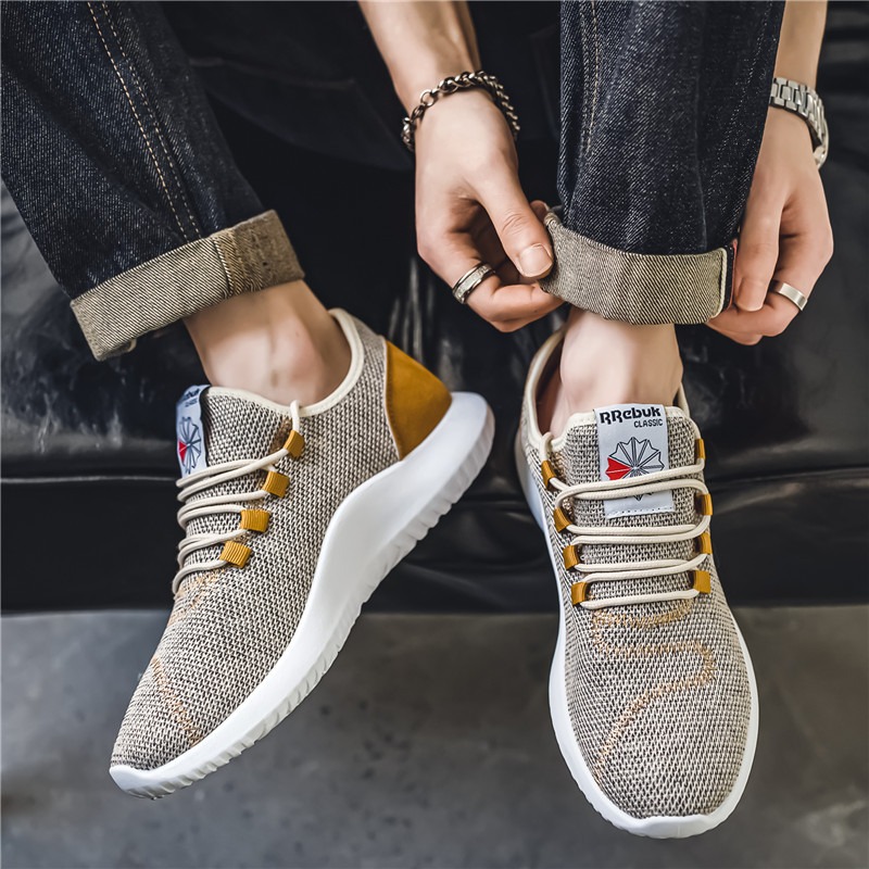 🔥Last Day Promotion 70% OFF 🎁 Men's Good Arch Support & Non-slip Outdoor Breathable Walking Shoes - 3051