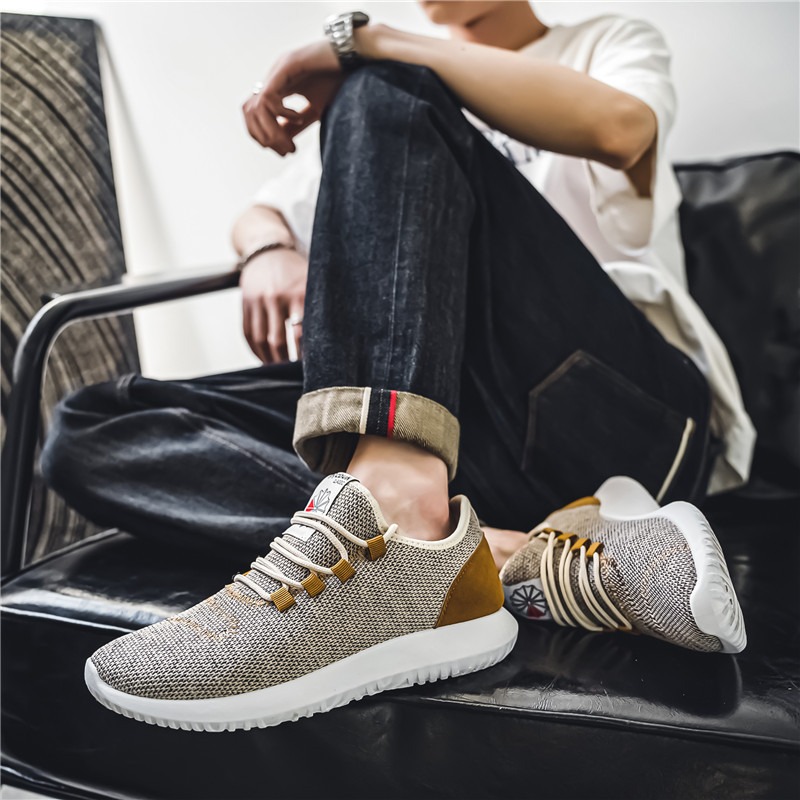 🔥Last Day Promotion 70% OFF 🎁 Men's Good Arch Support & Non-slip Outdoor Breathable Walking Shoes - 3051