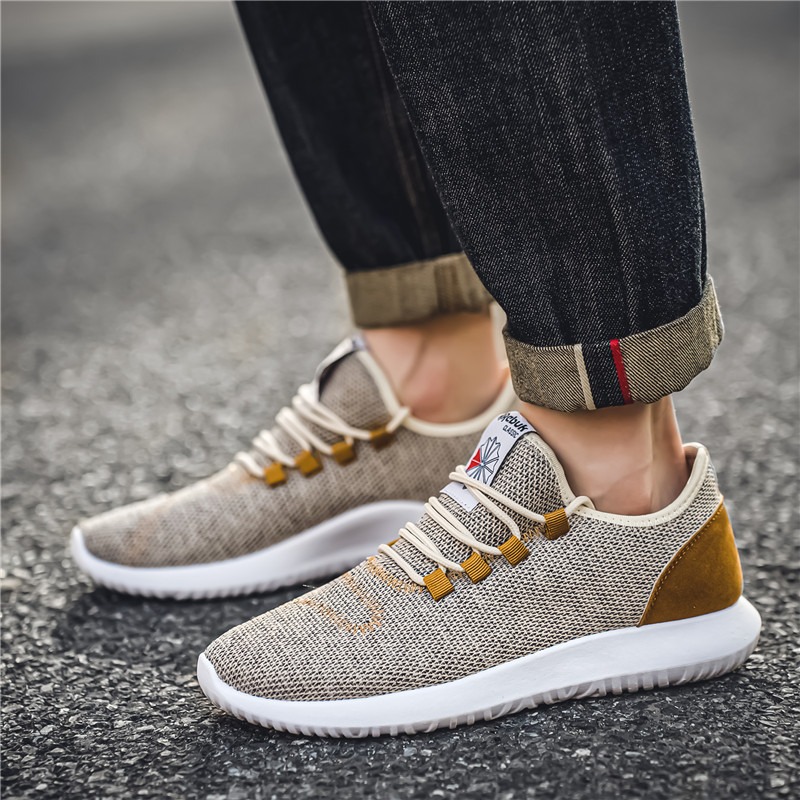 🔥Last Day Promotion 70% OFF 🎁 Men's Good Arch Support & Non-slip Outdoor Breathable Walking Shoes - 3051
