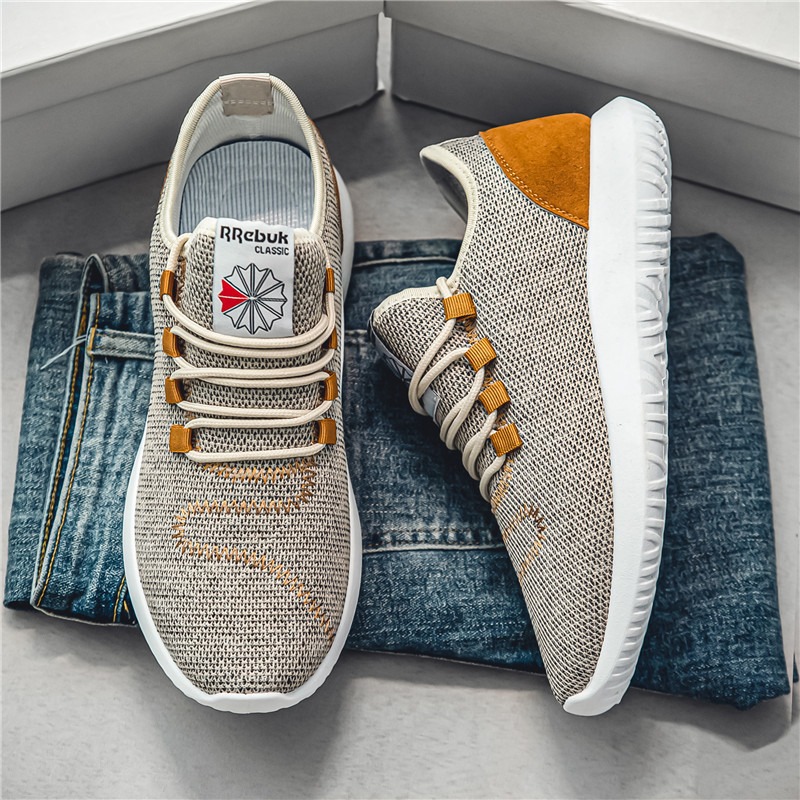 🔥Last Day Promotion 70% OFF 🎁 Men's Good Arch Support & Non-slip Outdoor Breathable Walking Shoes - 3051