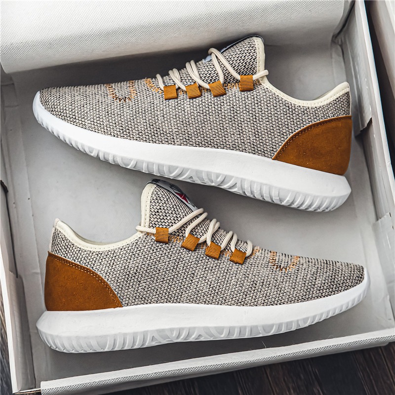 🔥Last Day Promotion 70% OFF 🎁 Men's Good Arch Support & Non-slip Outdoor Breathable Walking Shoes - 3051