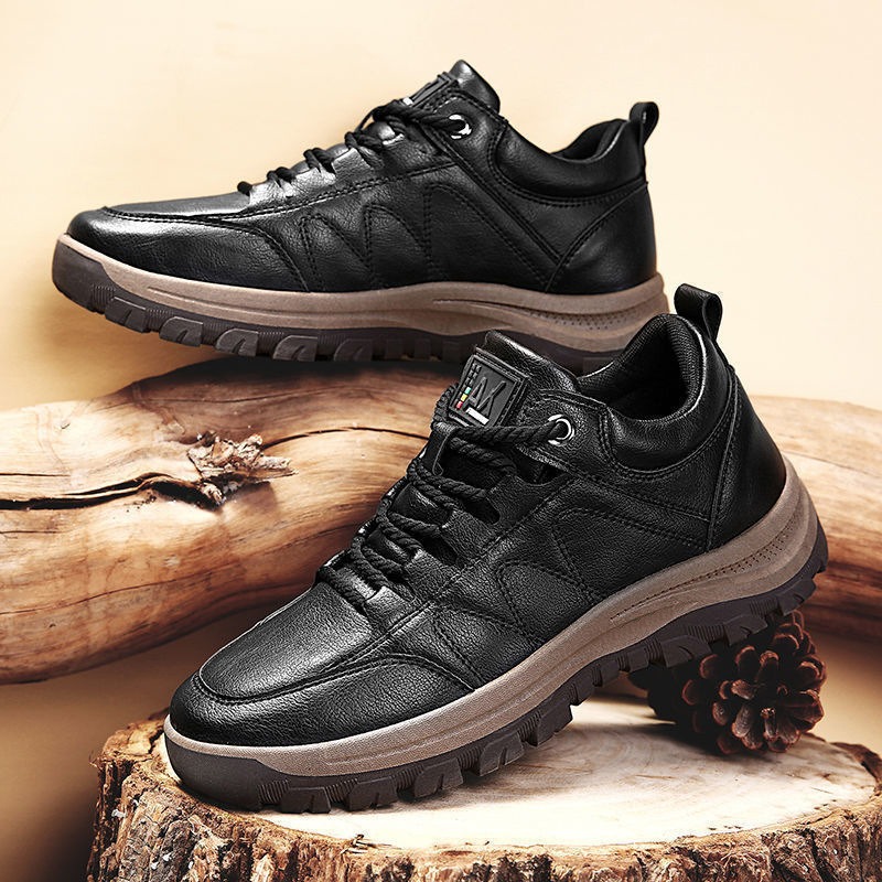 [Copy]🔥Last Day Promotion 70% OFF 🎁Men's Outdoor Comfy Arch Support Waterproof Walking Shoes - 2011