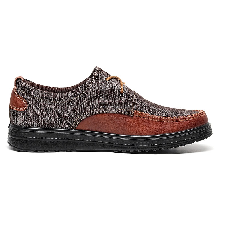 🔥Last Day Promotion 70% OFF 🎁 Men Arch Support & Breathable and Light & Non-Slip Shoes - Comfy  Walking Shoes - 3035