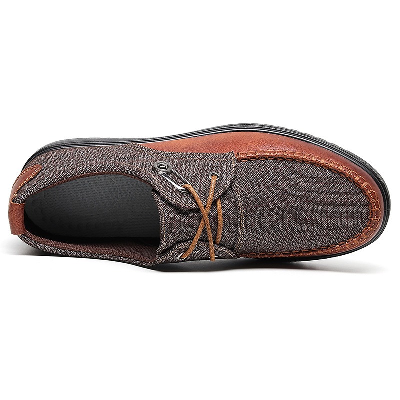 🔥Last Day Promotion 70% OFF 🎁 Men Arch Support & Breathable and Light & Non-Slip Shoes - Comfy  Walking Shoes - 3035