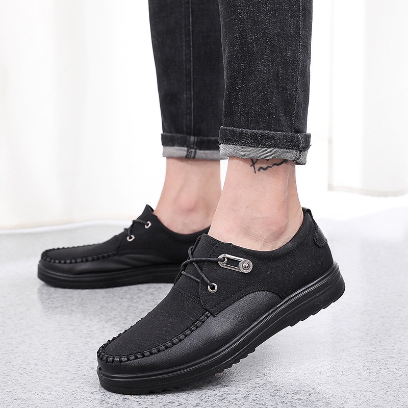 🔥Last Day Promotion 70% OFF 🎁 Men Arch Support & Breathable and Light & Non-Slip Shoes - Comfy  Walking Shoes - 3035