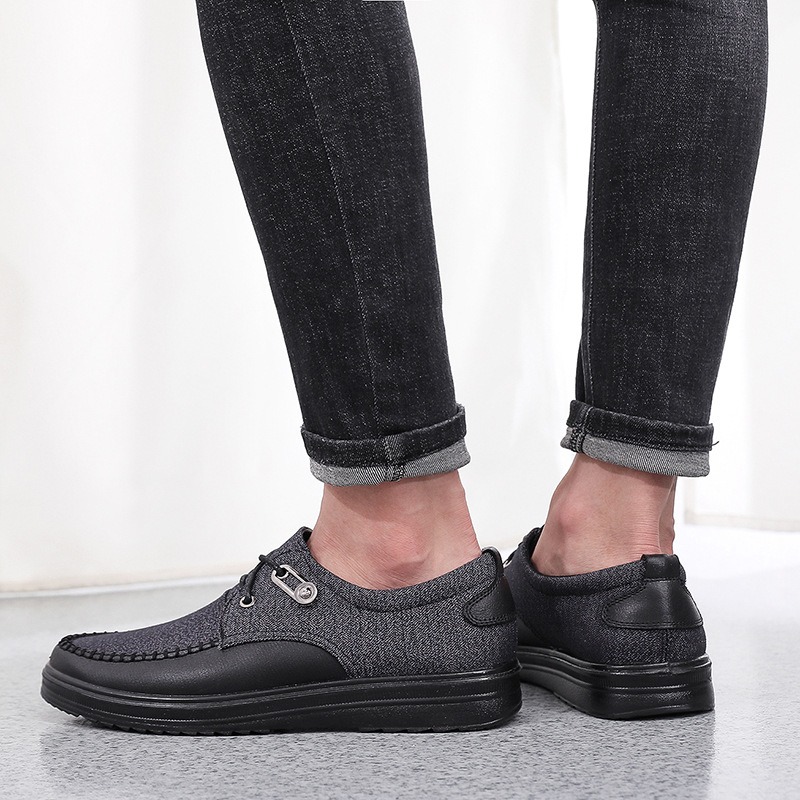 🔥Last Day Promotion 70% OFF 🎁 Men Arch Support & Breathable and Light & Non-Slip Shoes - Comfy  Walking Shoes - 3035