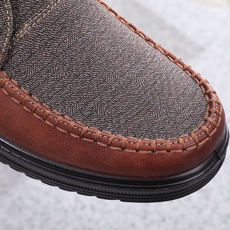 🔥Last Day Promotion 70% OFF 🎁 Men Arch Support & Breathable and Light & Non-Slip Shoes - Comfy  Walking Shoes - 3035