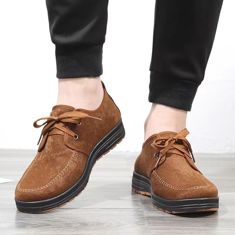 🔥Last Day Promotion 70% OFF 🎁 Men Arch Support & Breathable and Light & Non-Slip Shoes - Comfy  Walking Shoes - sm001