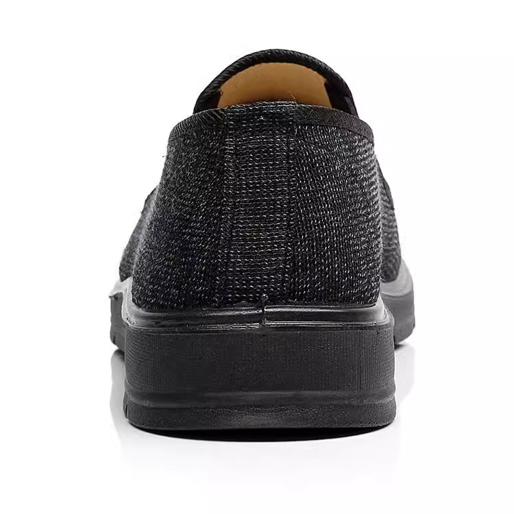 🔥Last Day Promotion 70% OFF 🎁 Men's Casual Leather Good Arch Support & Non-slip Outdoor Breathable Walking Shoes - 2002