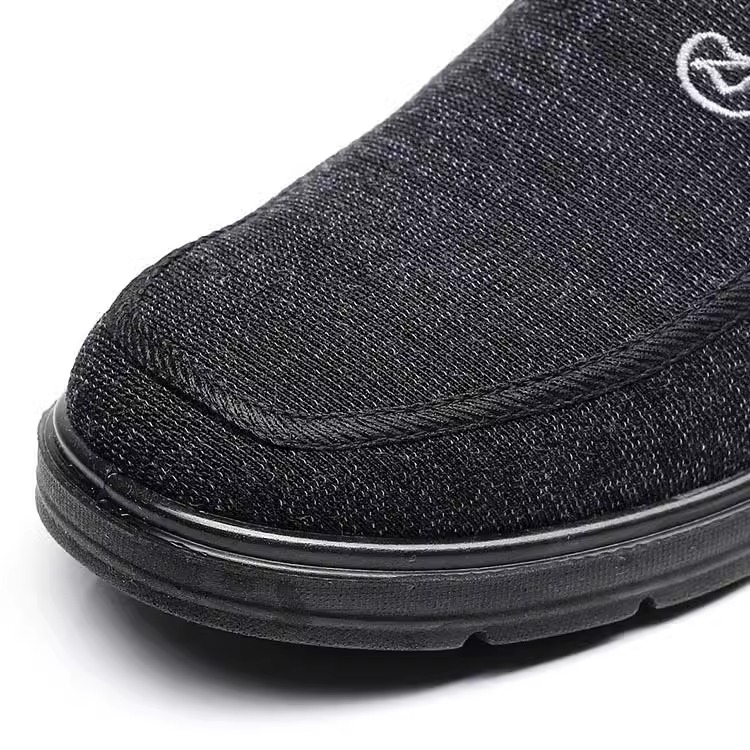 🔥Last Day Promotion 70% OFF 🎁 Men's Casual Leather Good Arch Support & Non-slip Outdoor Breathable Walking Shoes - 2002