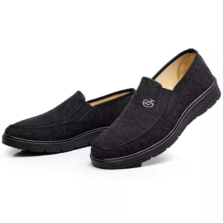 🔥Last Day Promotion 70% OFF 🎁 Men's Casual Leather Good Arch Support & Non-slip Outdoor Breathable Walking Shoes - 2002