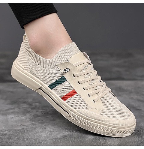 🔥Last Day Promotion 70% OFF 🎁 Men's Good Arch Support & Non-slip Outdoor Breathable Walking Shoes - 2051