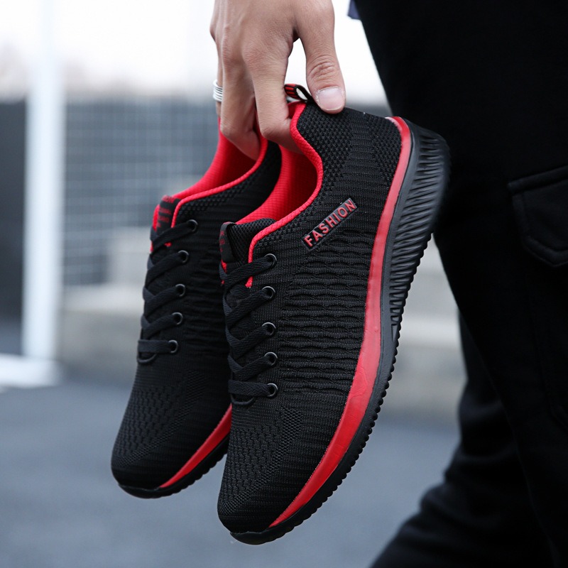 🔥On This Week Sale 60% OFF🔥Men'S Orthopedic Sports  Running Breathable Outdoor Casual Shoes - 4209