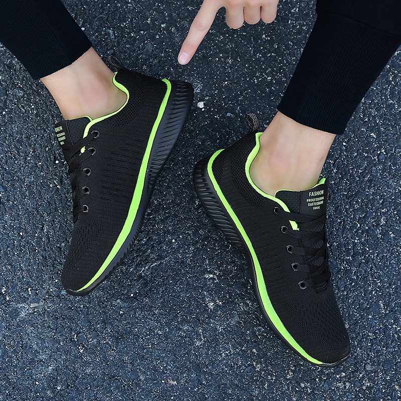 🔥On This Week Sale 60% OFF🔥Men'S Orthopedic Sports  Running Breathable Outdoor Casual Shoes - 4209