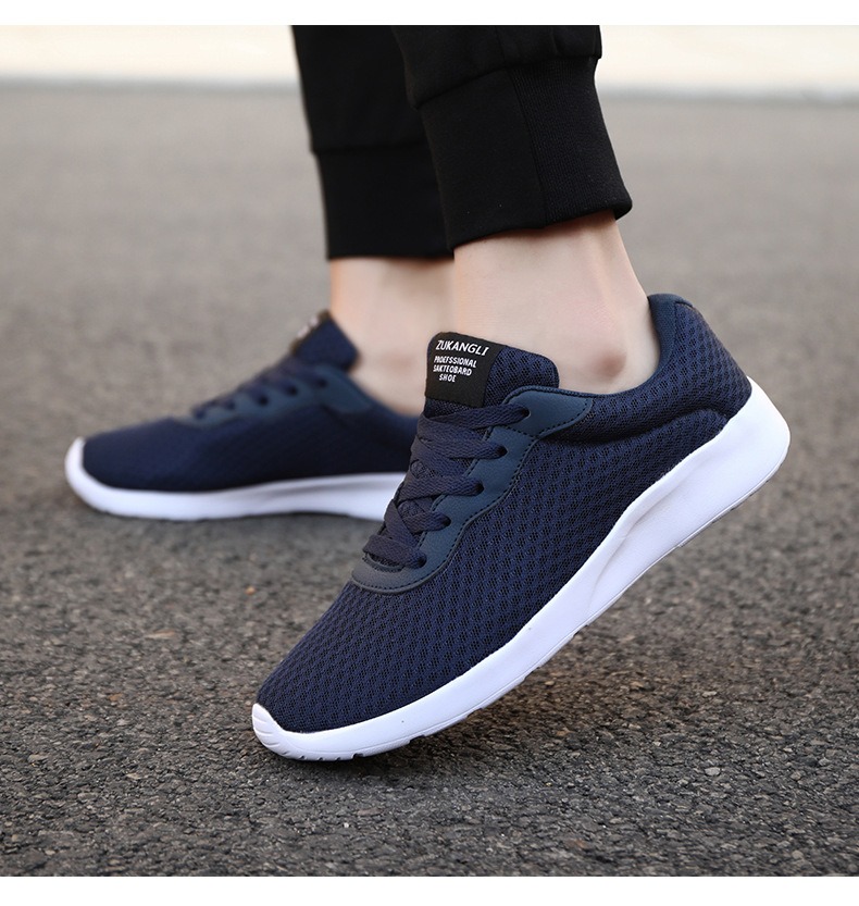 🔥Last Day Promotion 70% OFF 🎁 Men's Good Arch Support & Non-slip Outdoor Breathable Walking Shoes