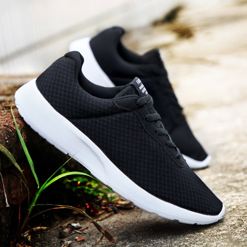 🔥Last Day Promotion 70% OFF 🎁 Men's Good Arch Support & Non-slip Outdoor Breathable Walking Shoes