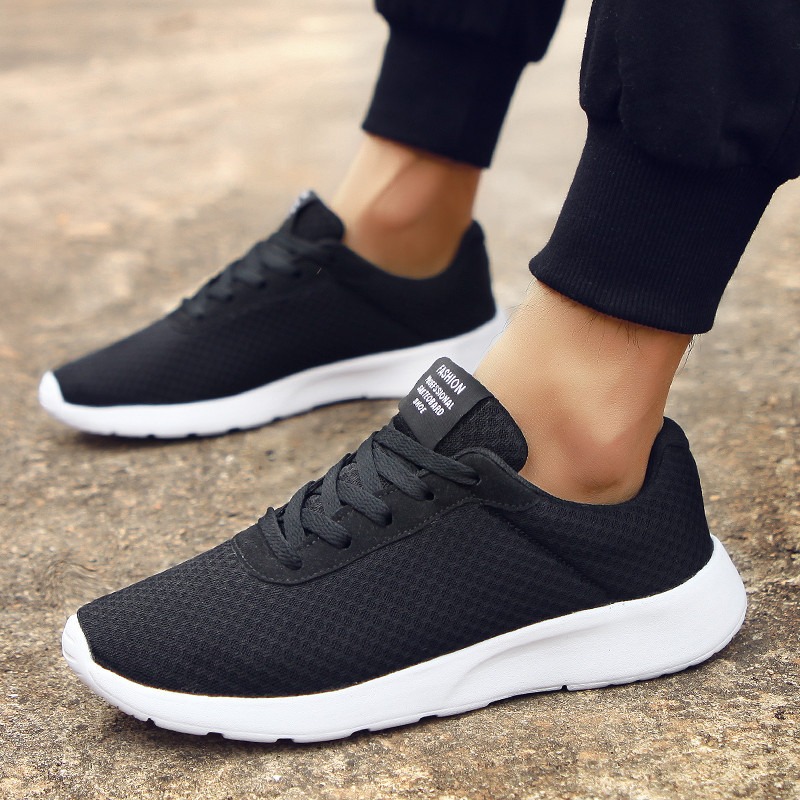 🔥Last Day Promotion 70% OFF 🎁 Men's Good Arch Support & Non-slip Outdoor Breathable Walking Shoes