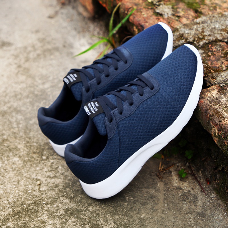🔥Last Day Promotion 70% OFF 🎁 Men's Good Arch Support & Non-slip Outdoor Breathable Walking Shoes