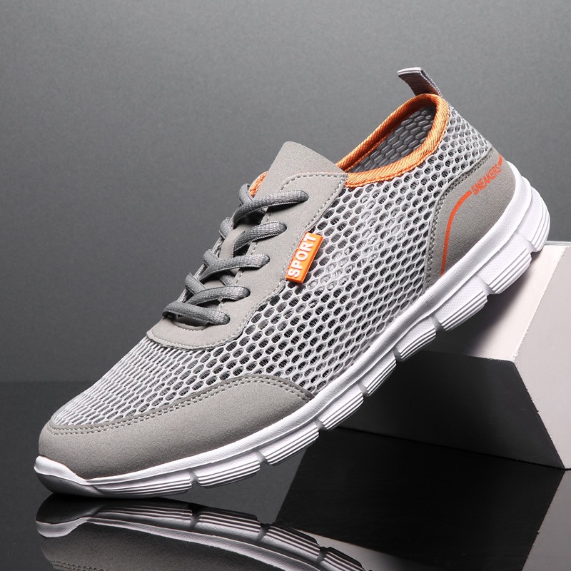 🔥Last Day Promotion 70% OFF 🎁Men's Outdoor Comfy Arch Support Walking Shoes