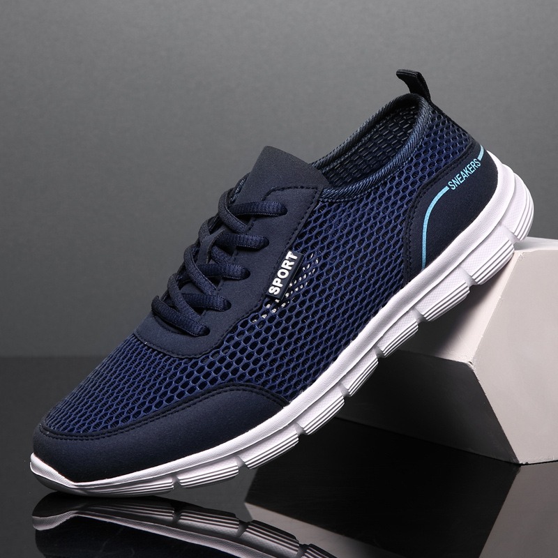 🔥Last Day Promotion 70% OFF 🎁Men's Outdoor Comfy Arch Support Walking Shoes