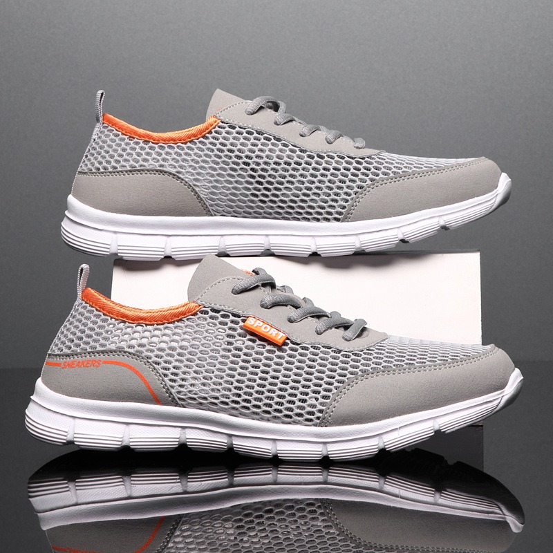 🔥Last Day Promotion 70% OFF 🎁Men's Outdoor Comfy Arch Support Walking Shoes