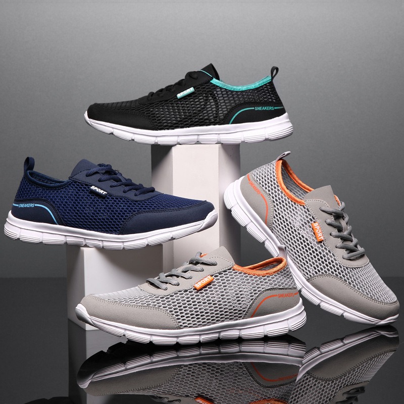 🔥Last Day Promotion 70% OFF 🎁Men's Outdoor Comfy Arch Support Walking Shoes